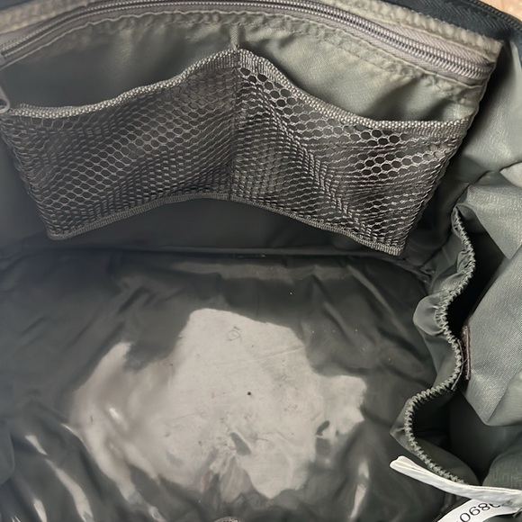 Vintage 80’s Atlantic Tapestry Carry on Shoulder Bag - Picture 10 of 16